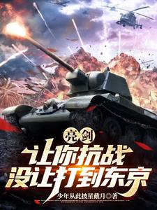 亮剑：让你抗